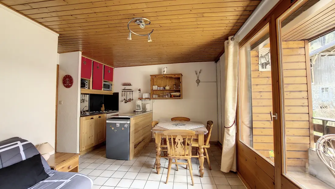Apartmanok Saint Jean d'Aulps