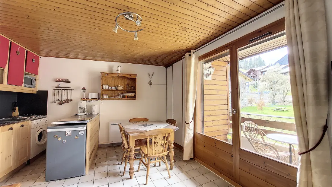 Apartmanok Saint Jean d'Aulps