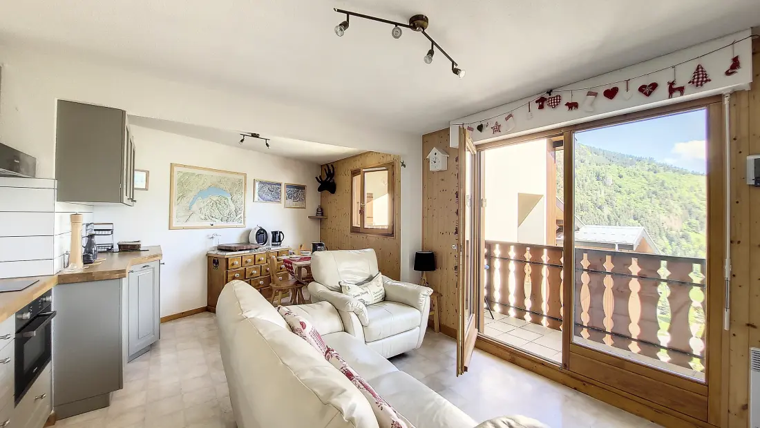 Apartmanok Saint Jean d'Aulps