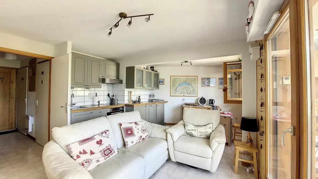 Apartmanok Saint Jean d'Aulps