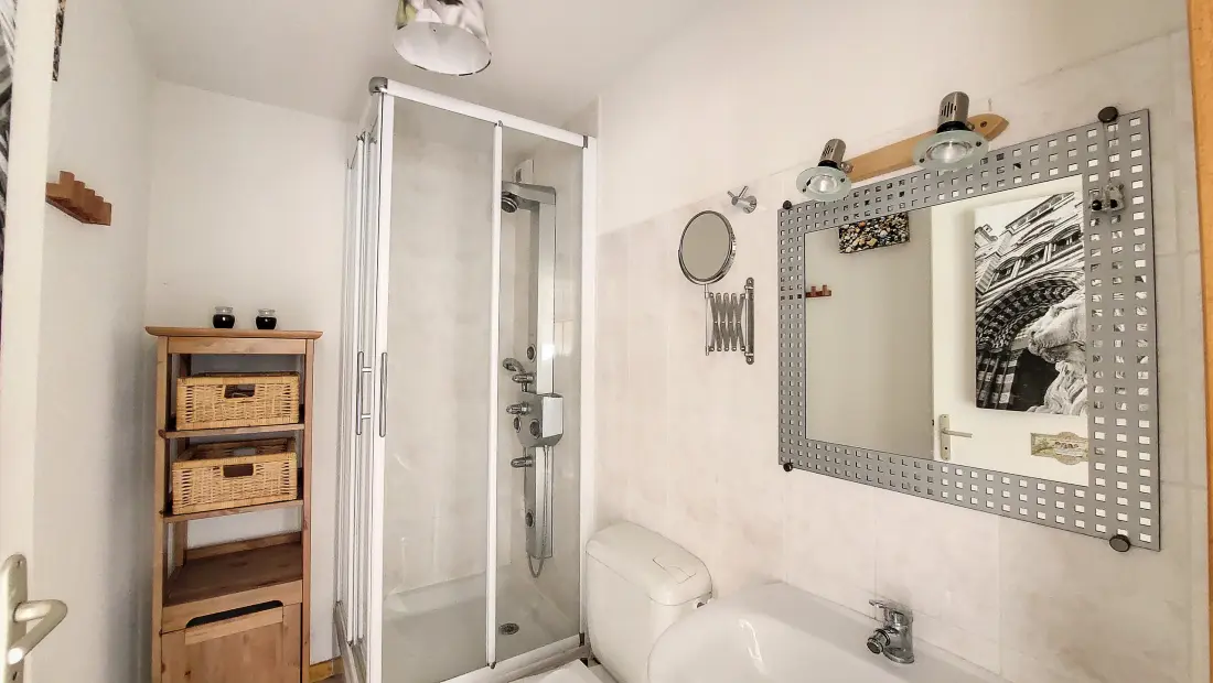 Apartmanok Saint Jean d'Aulps