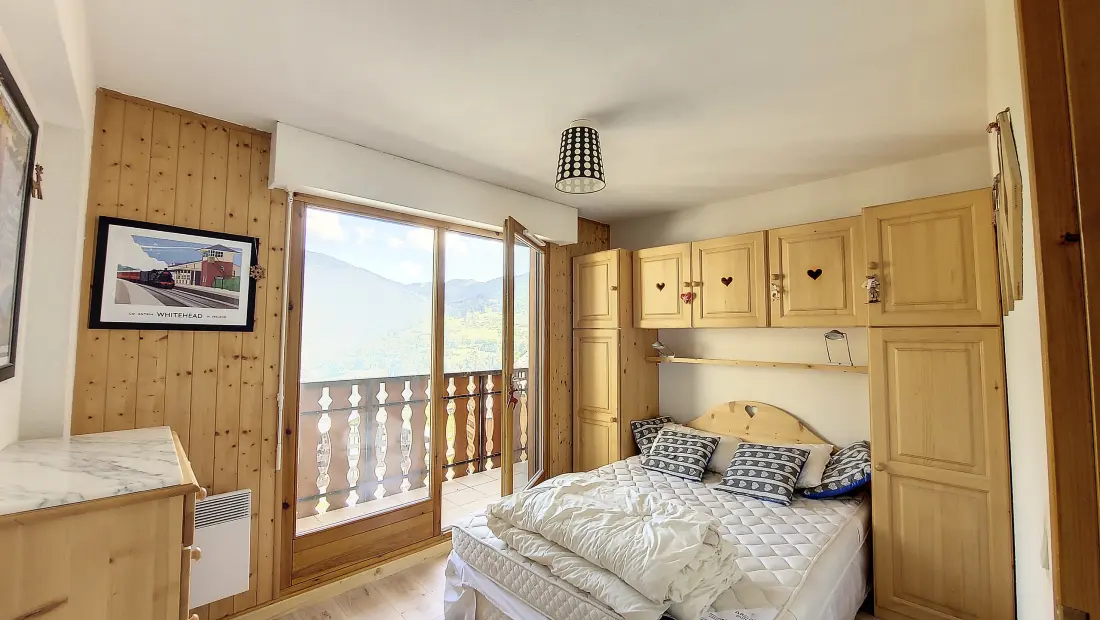 Apartmanok Saint Jean d'Aulps