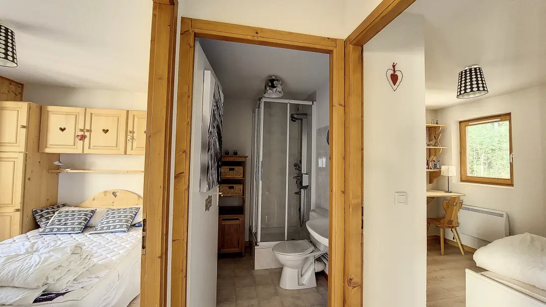 Apartmanok Saint Jean d'Aulps