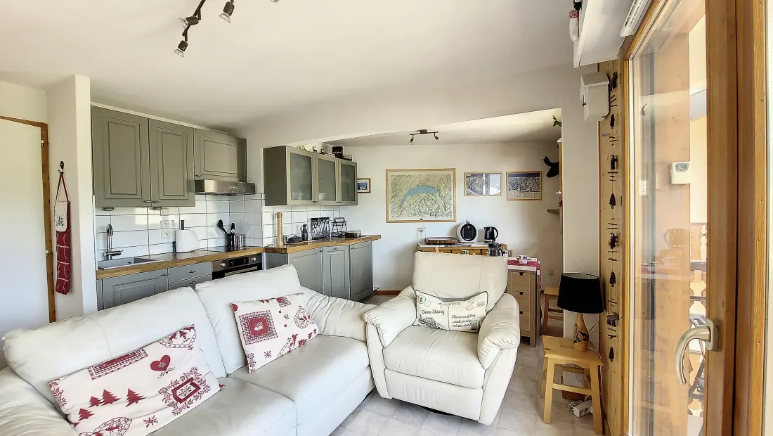 Apartmanok Saint Jean d'Aulps