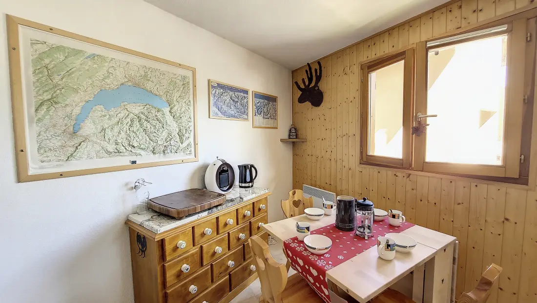 Apartmanok Saint Jean d'Aulps