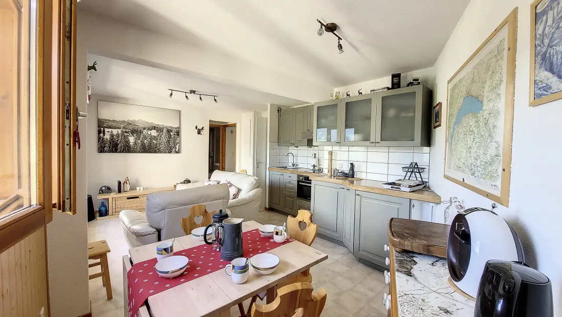 Apartmanok Saint Jean d'Aulps