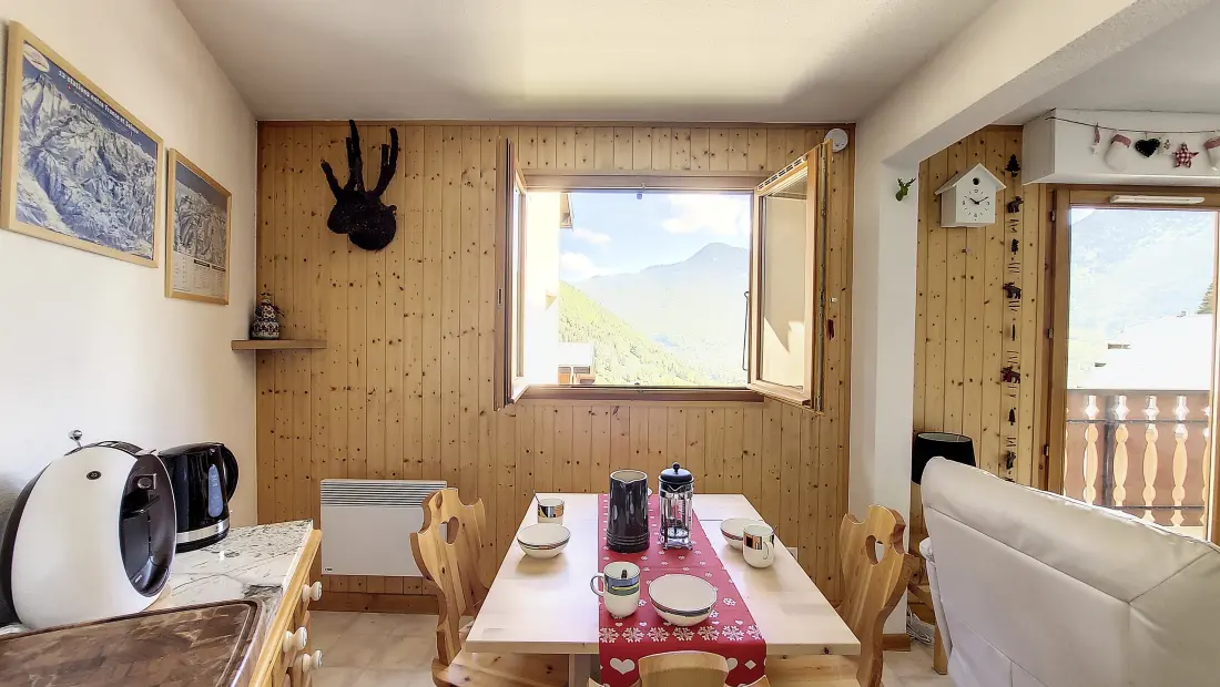 Apartmanok Saint Jean d'Aulps