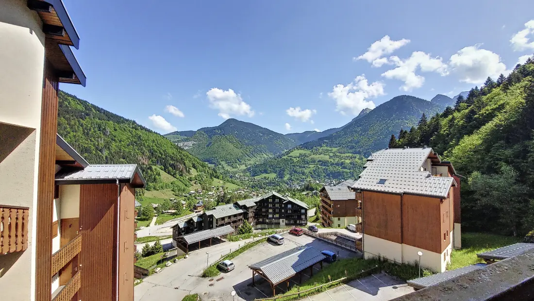 Apartmanok Saint Jean d'Aulps