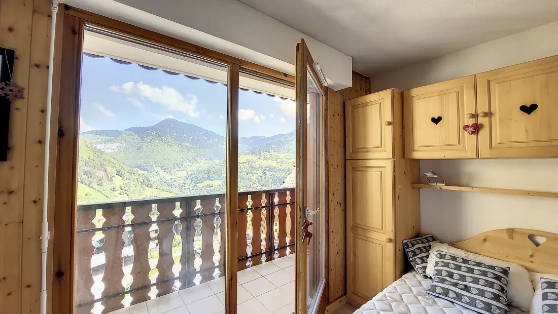 Apartmanok Saint Jean d'Aulps