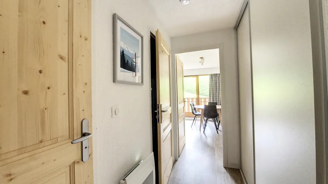 Apartmanok Saint Jean d'Aulps