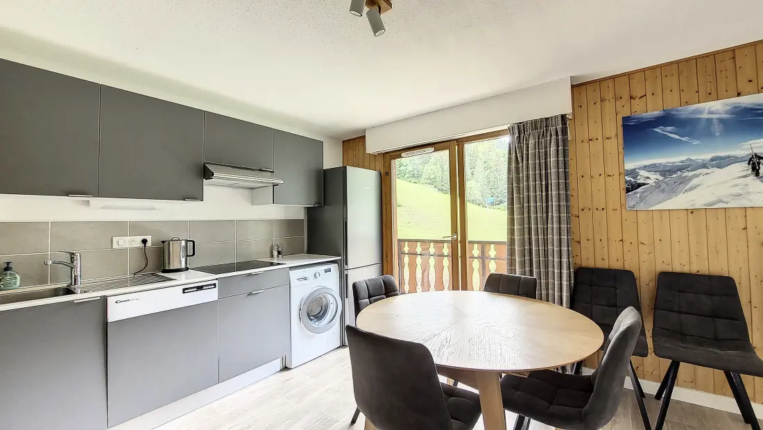 Apartmanok Saint Jean d'Aulps