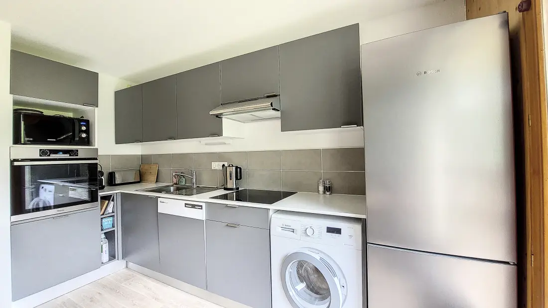 Apartmanok Saint Jean d'Aulps