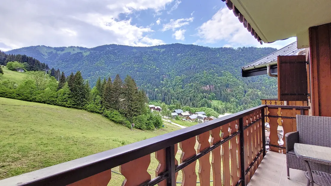 Apartmanok Saint Jean d'Aulps