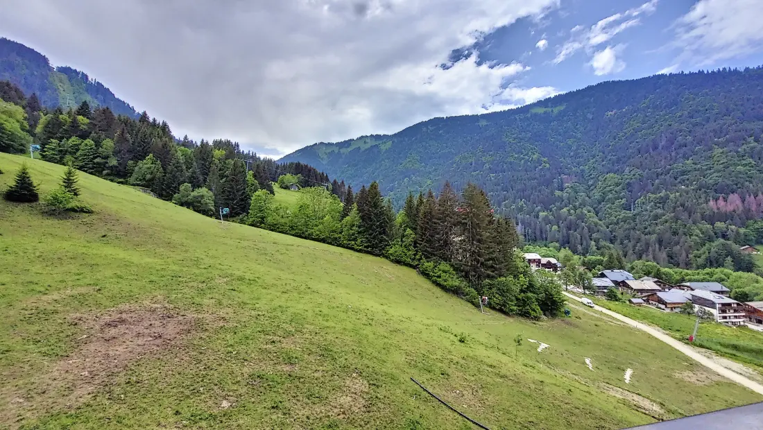 Apartmanok Saint Jean d'Aulps