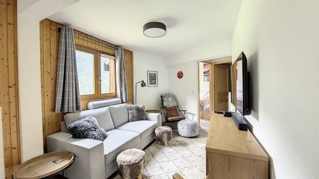 Apartmanok Saint Jean d'Aulps