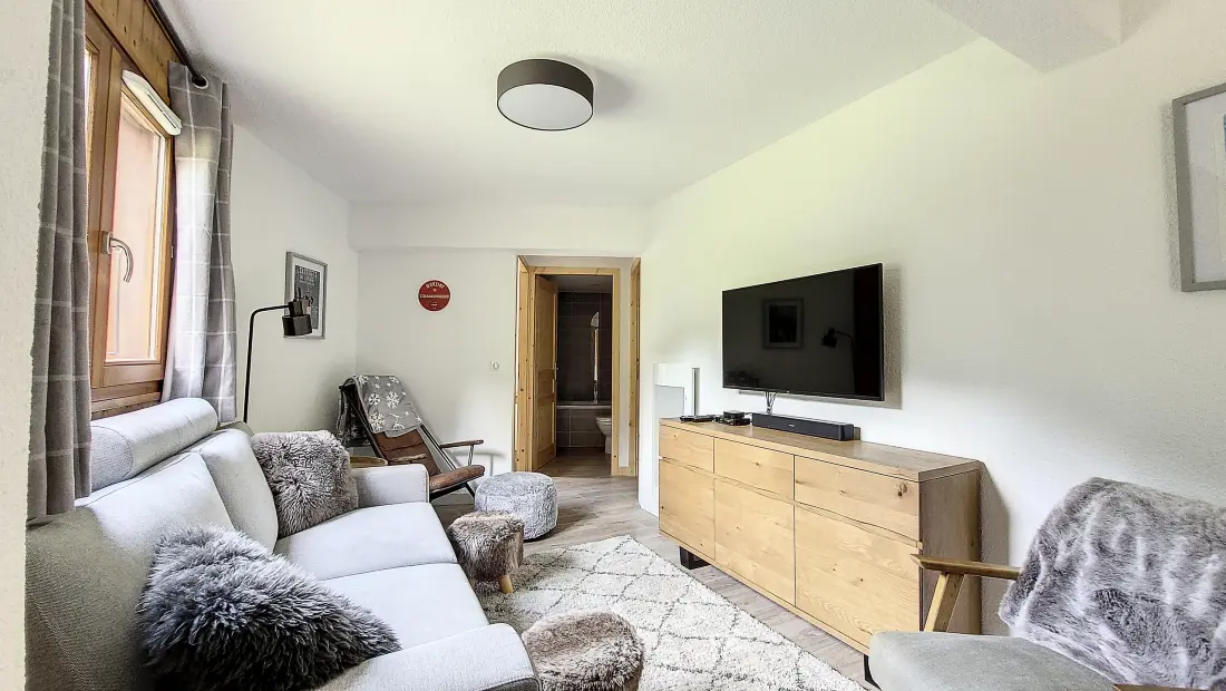 Apartmanok Saint Jean d'Aulps