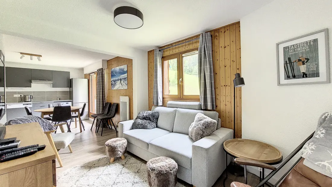 Apartmanok Saint Jean d'Aulps