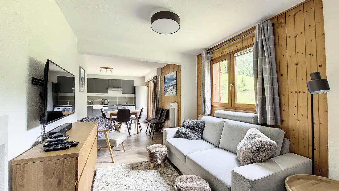 Apartmanok Saint Jean d'Aulps
