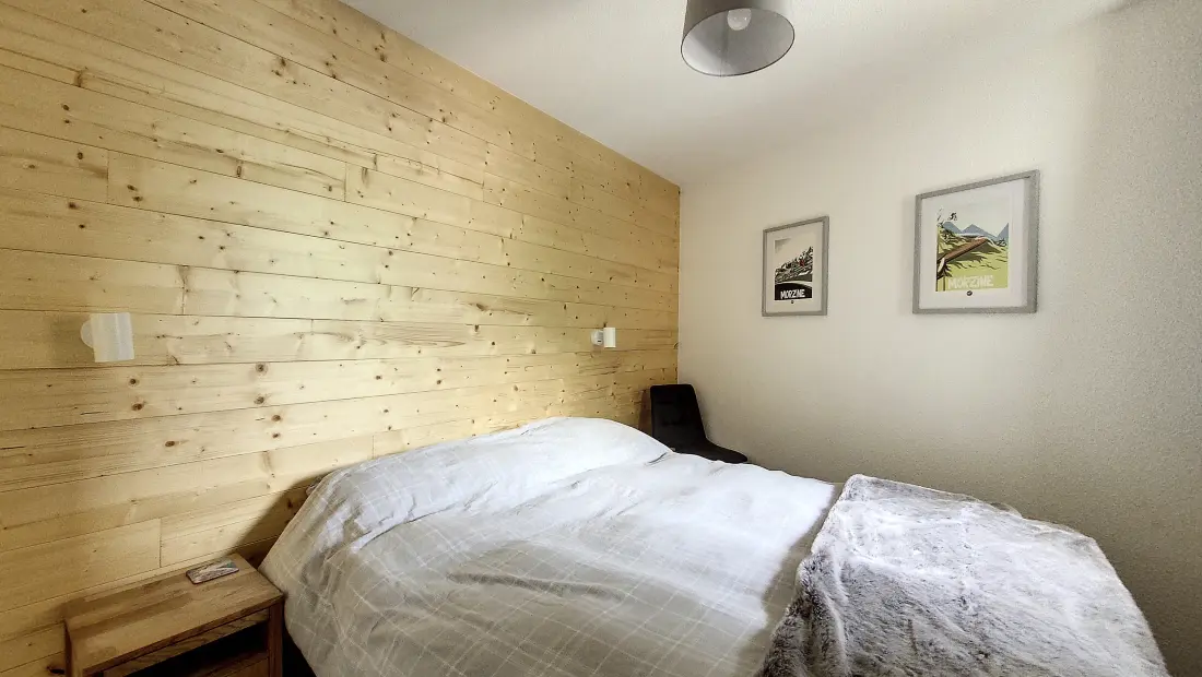 Apartmanok Saint Jean d'Aulps