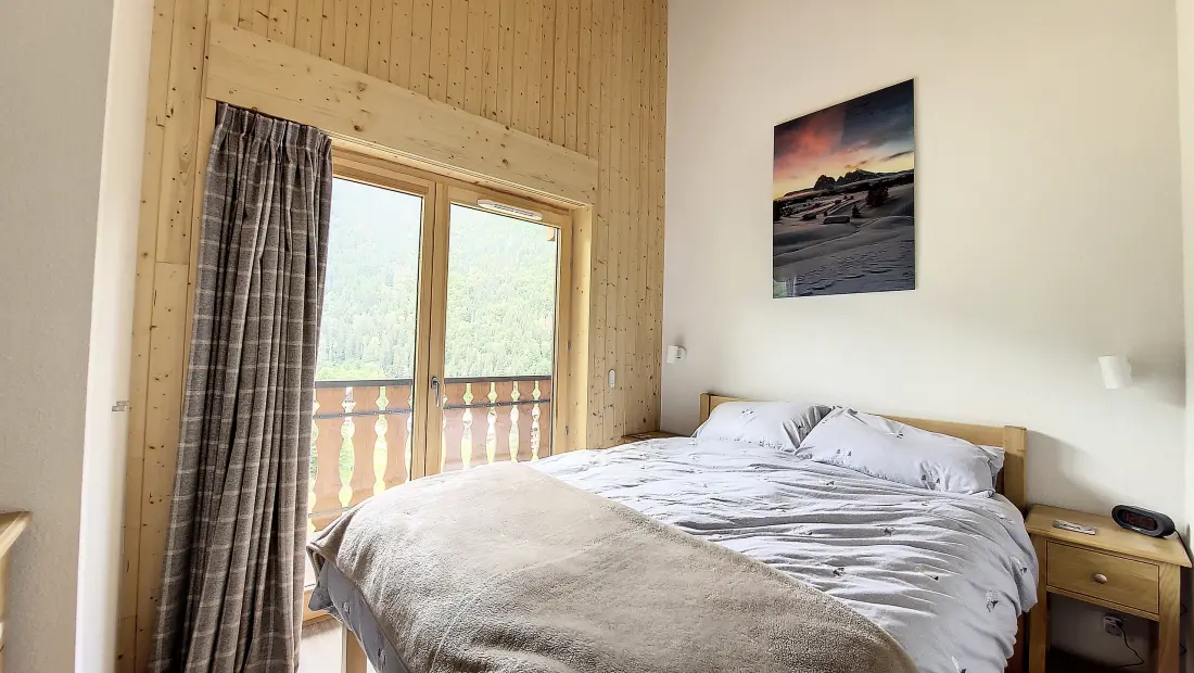 Apartmanok Saint Jean d'Aulps