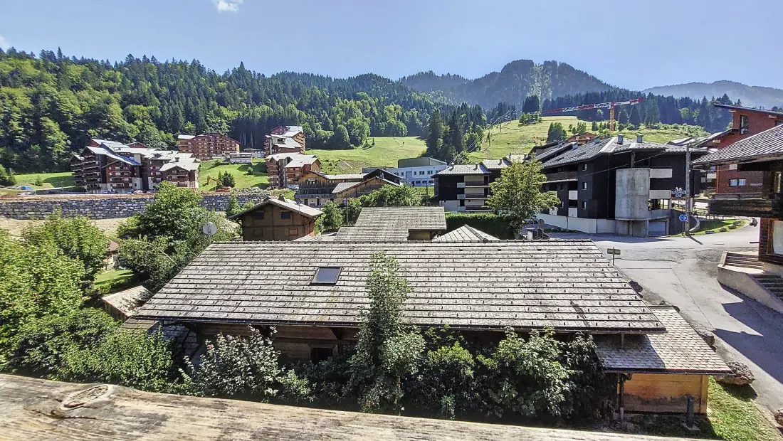Apartmanok Saint Jean d'Aulps