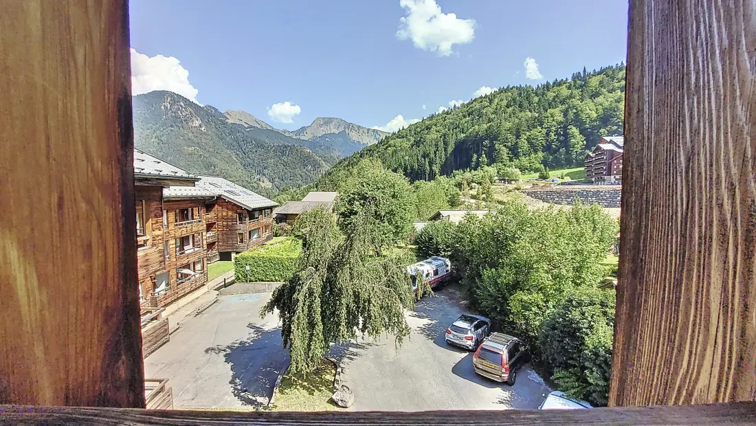 Apartmanok Saint Jean d'Aulps