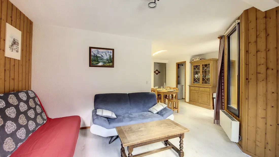 Apartmanok Saint Jean d'Aulps