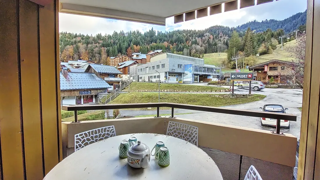 Apartmanok Saint Jean d'Aulps