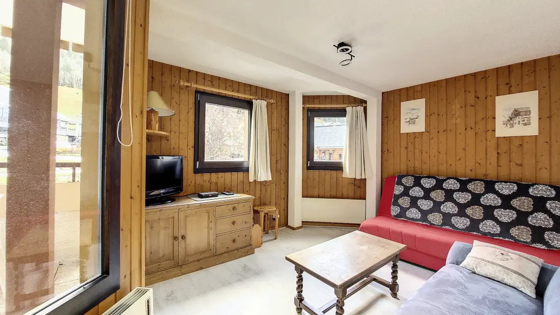 Apartmanok Saint Jean d'Aulps