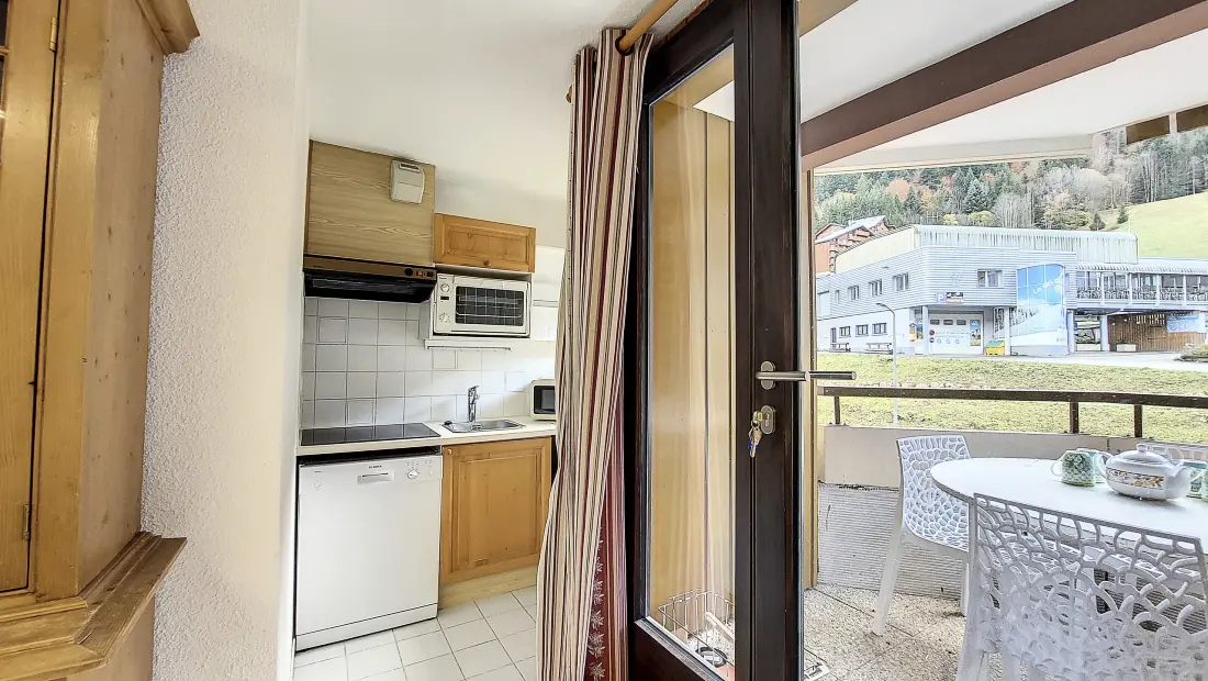 Apartmanok Saint Jean d'Aulps