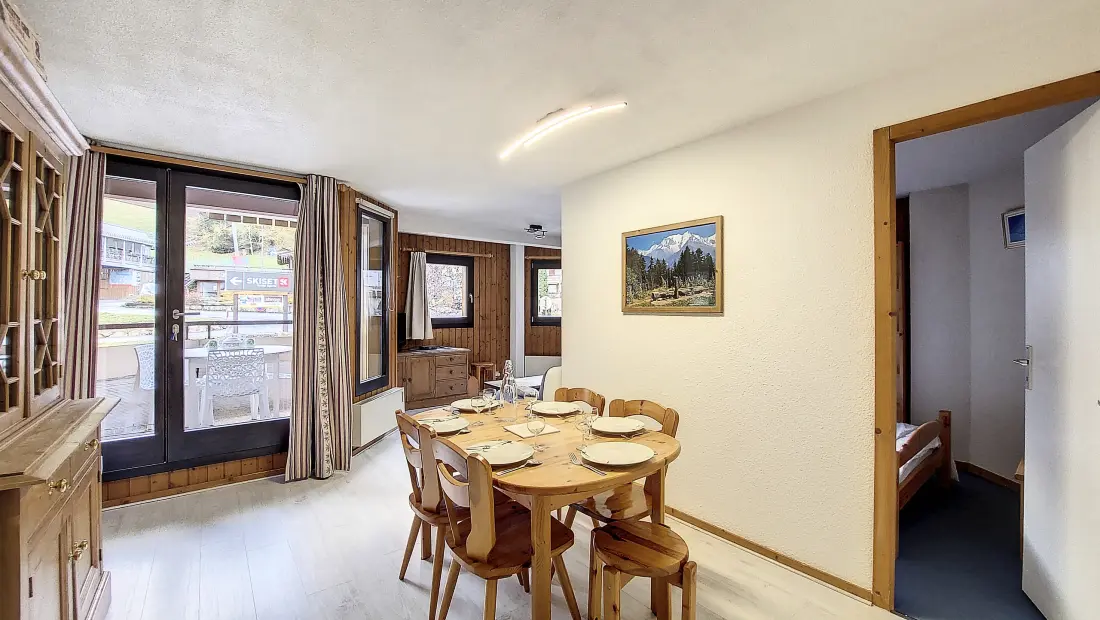 Apartmanok Saint Jean d'Aulps