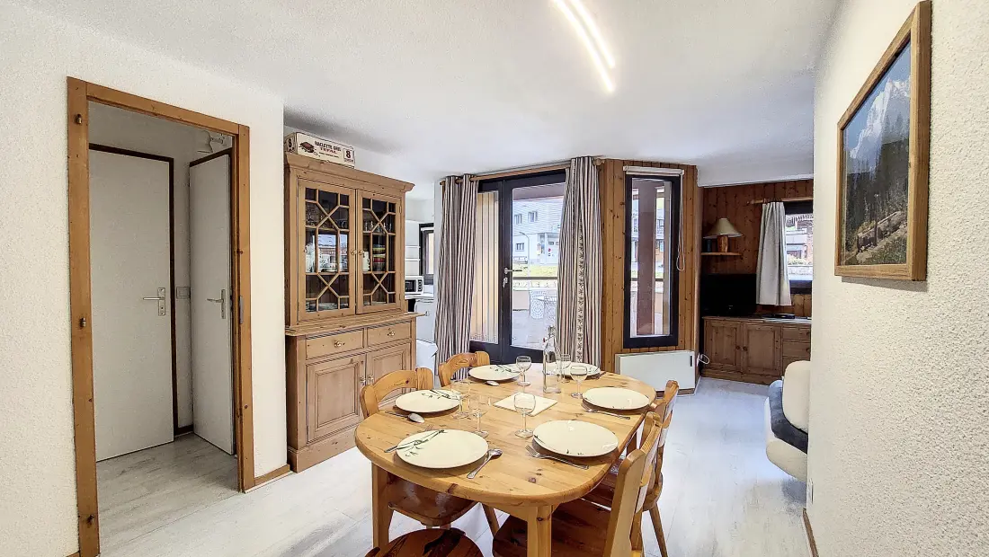 Apartmanok Saint Jean d'Aulps