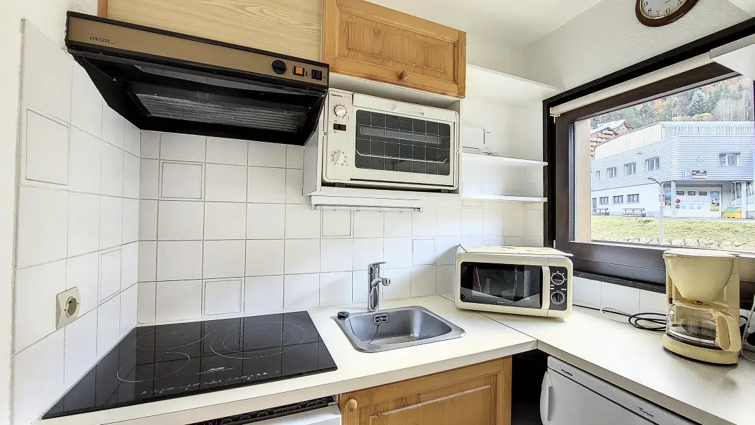 Apartmanok Saint Jean d'Aulps