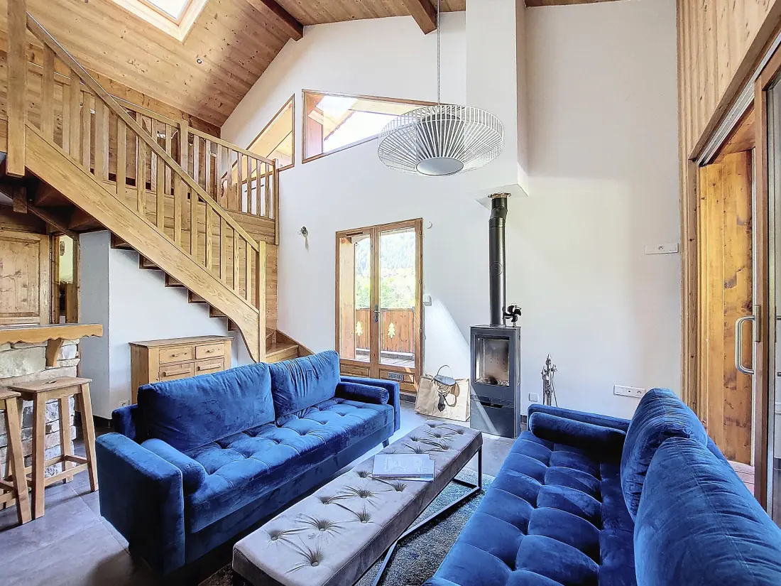 Apartmanok Saint Jean d'Aulps