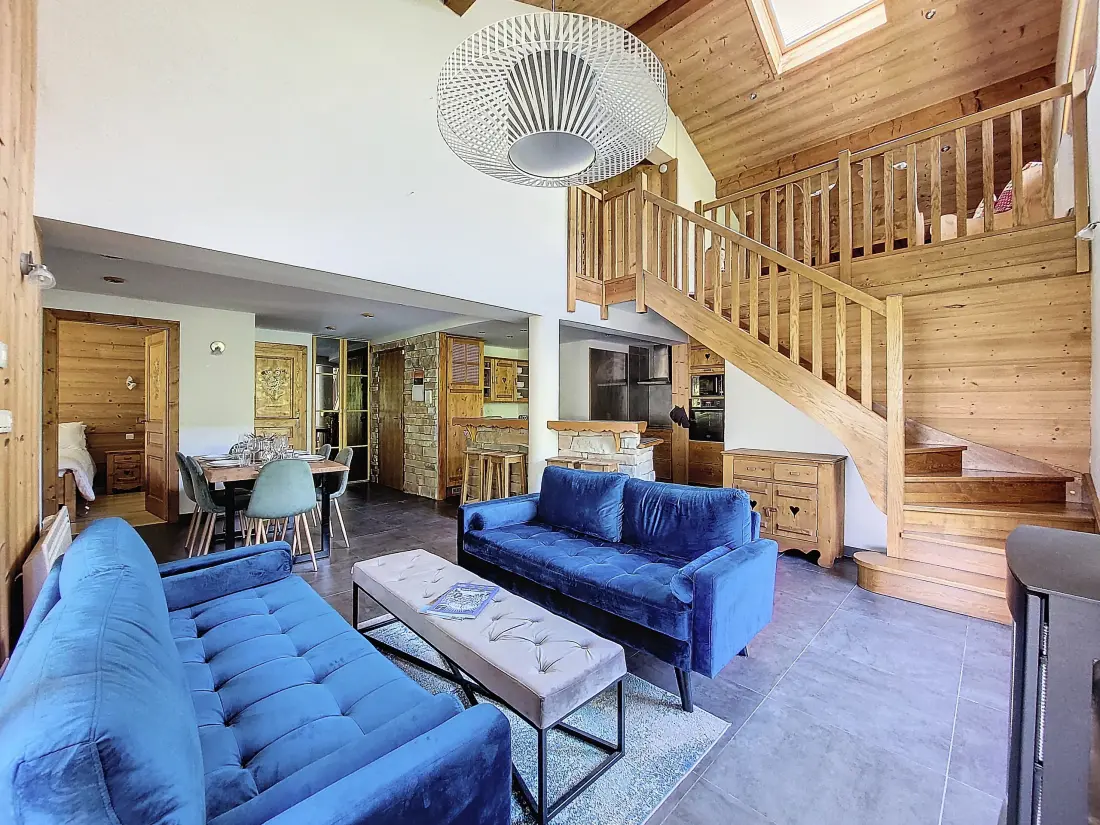 Apartmanok Saint Jean d'Aulps