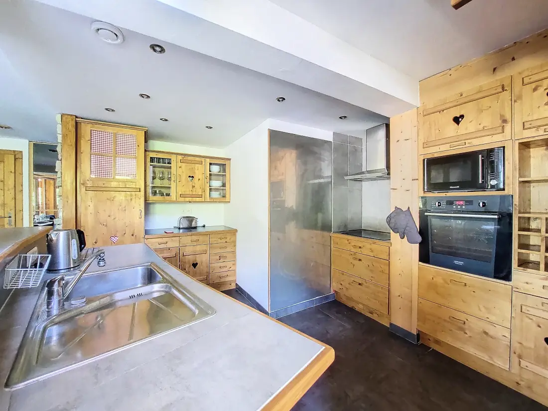Apartmanok Saint Jean d'Aulps