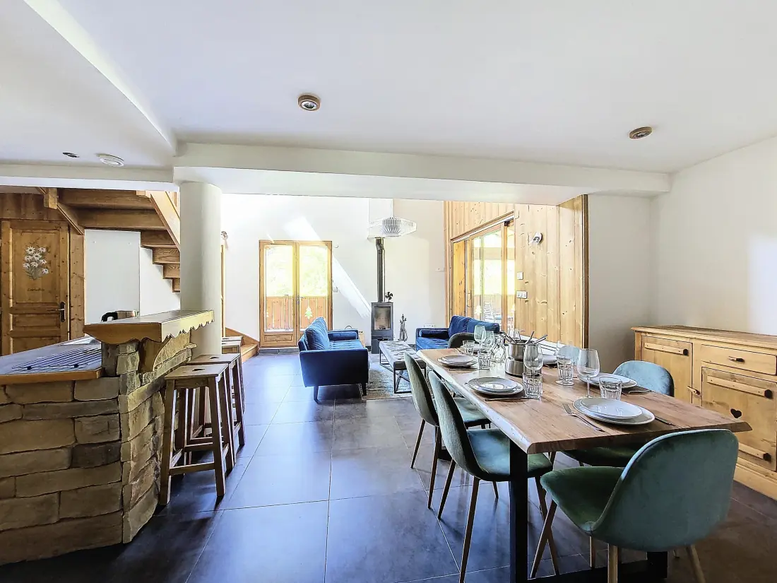 Apartmanok Saint Jean d'Aulps