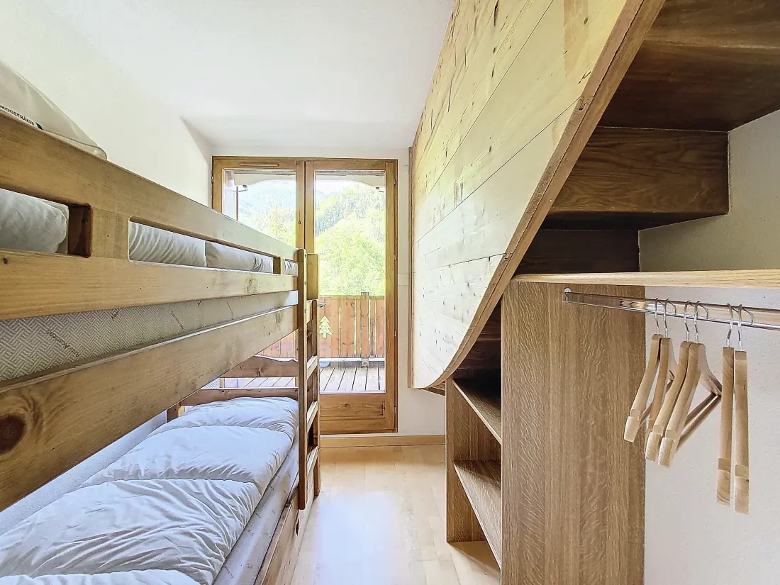 Apartmanok Saint Jean d'Aulps