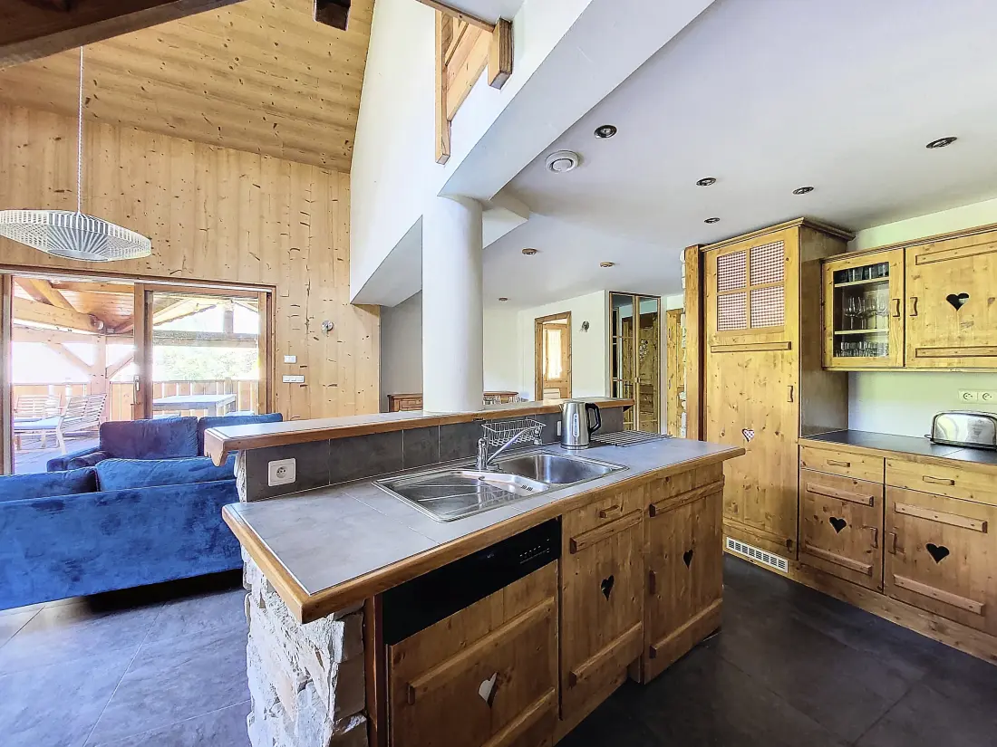 Apartmanok Saint Jean d'Aulps