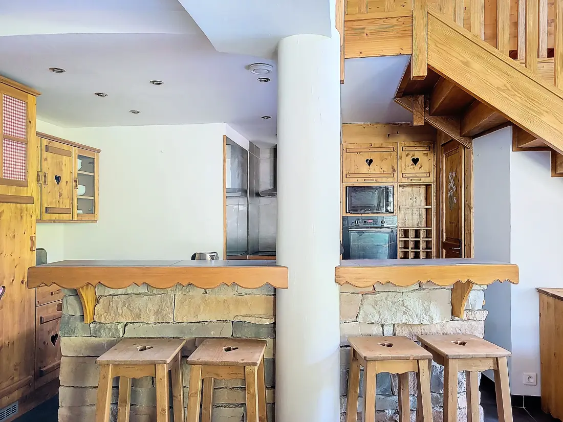 Apartmanok Saint Jean d'Aulps
