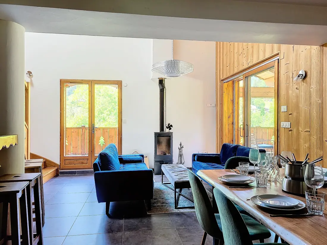 Apartmanok Saint Jean d'Aulps