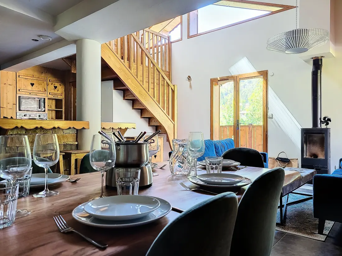 Apartmanok Saint Jean d'Aulps