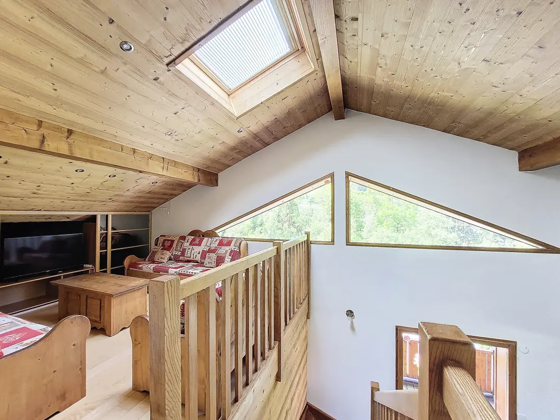 Apartmanok Saint Jean d'Aulps