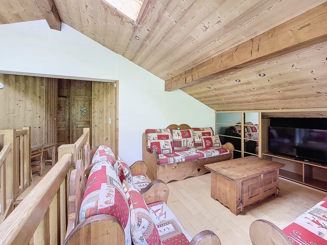 Apartmanok Saint Jean d'Aulps