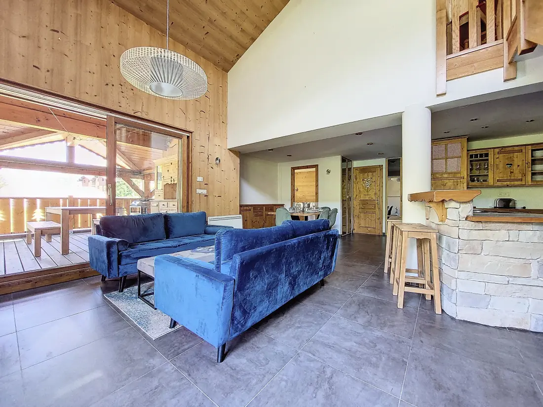 Apartmanok Saint Jean d'Aulps
