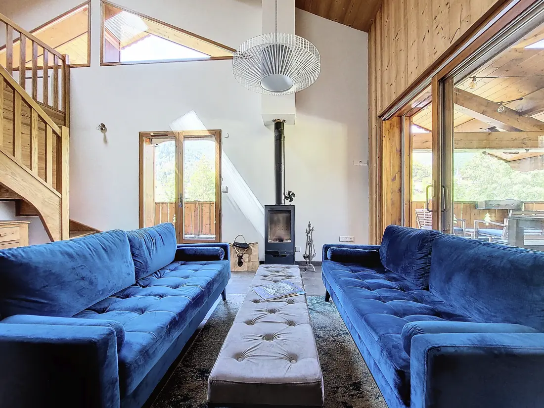 Apartmanok Saint Jean d'Aulps