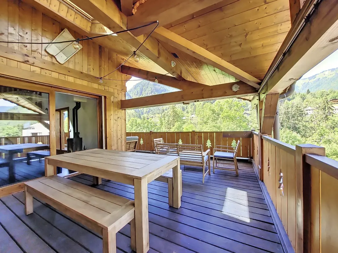 Apartmanok Saint Jean d'Aulps