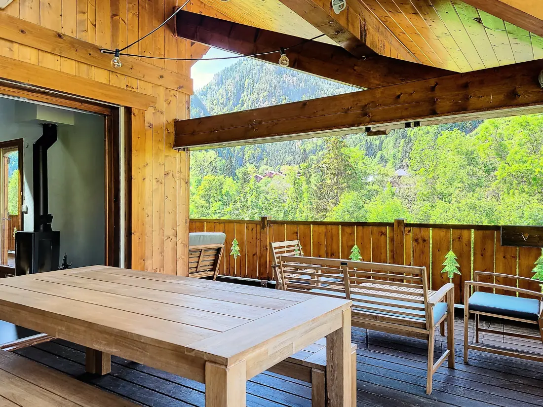 Apartmanok Saint Jean d'Aulps