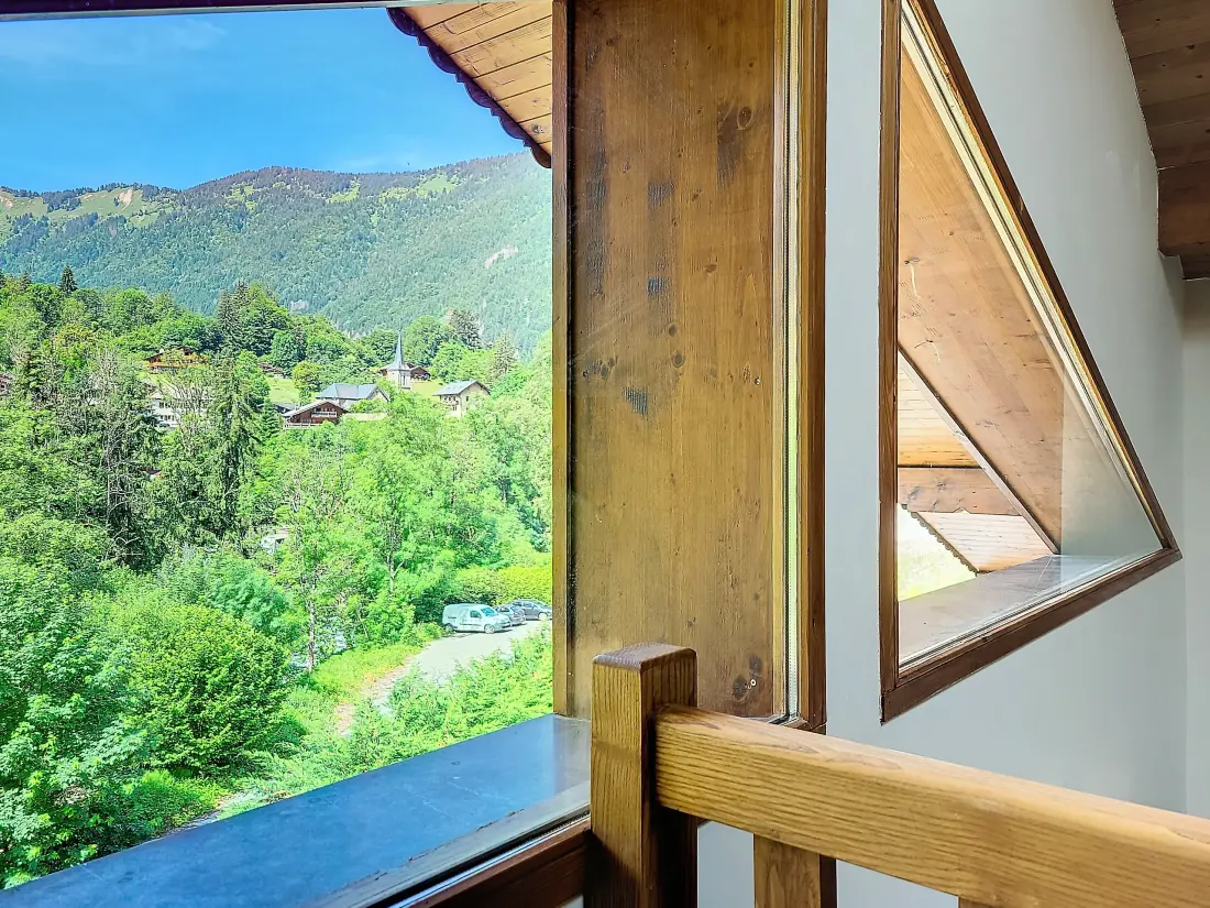 Apartmanok Saint Jean d'Aulps