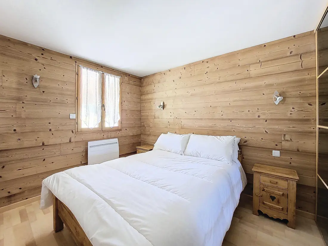 Apartmanok Saint Jean d'Aulps